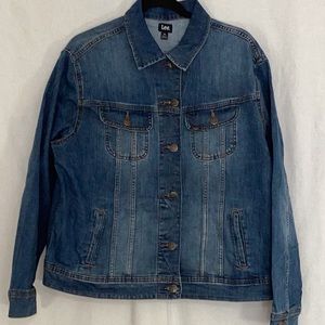 Lee Women Denims Jacket